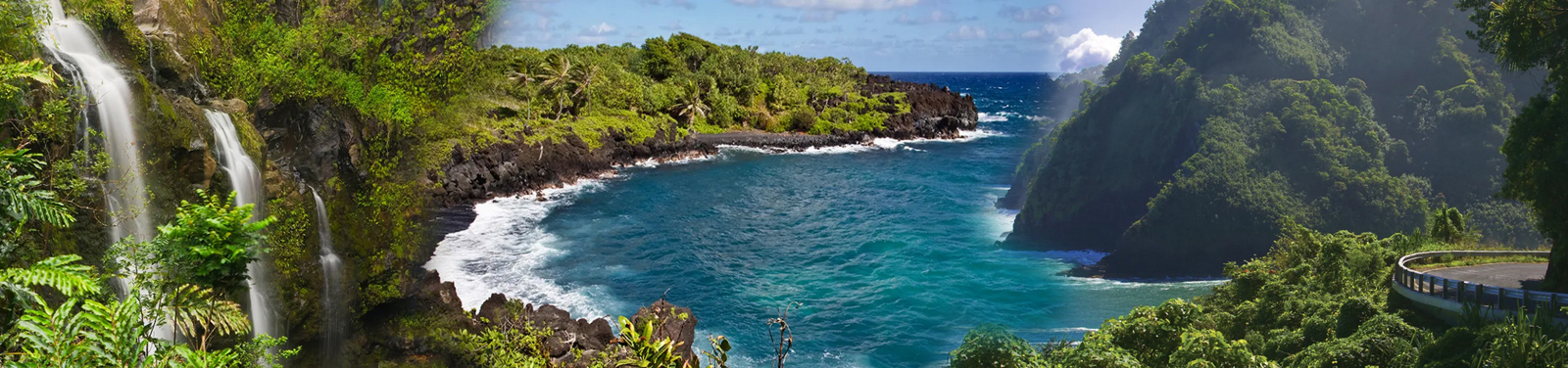 Roberts Hawaii - Maui Heavenly Hana Tour