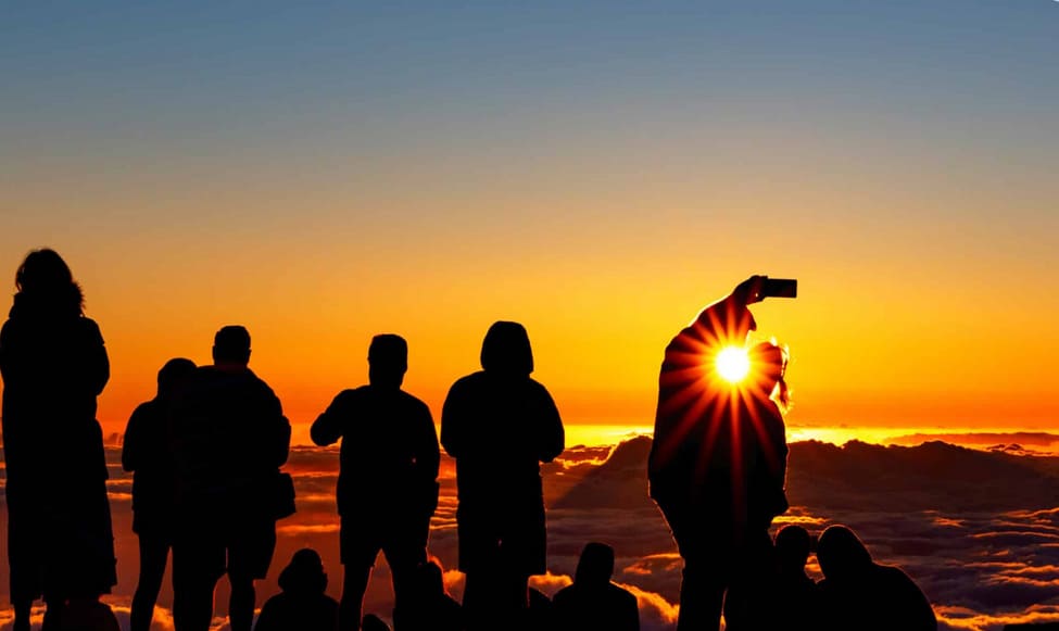 Polynesian Adventure Tours - Spectacular Haleakala Sunrise Tour