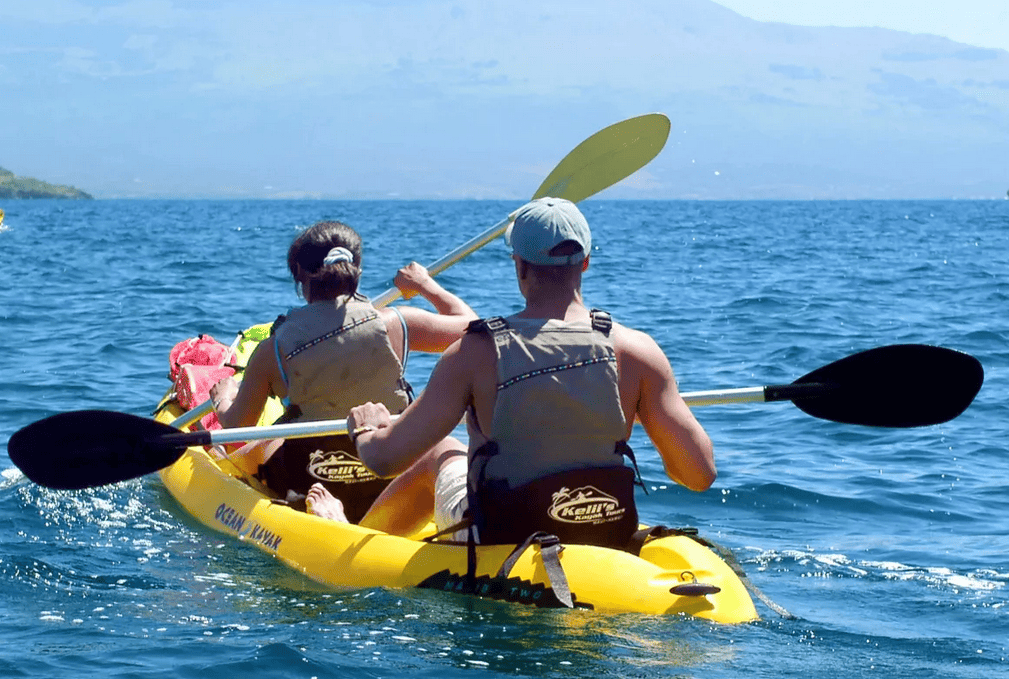 Hike Maui - Kayak, Snorkel & Waterfall Combo - Lahaina Tours