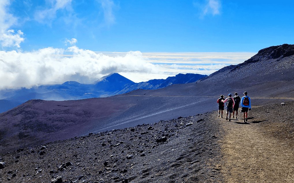 Hike Maui - Haleakala Crater Hiking Experience - Lahaina Tours