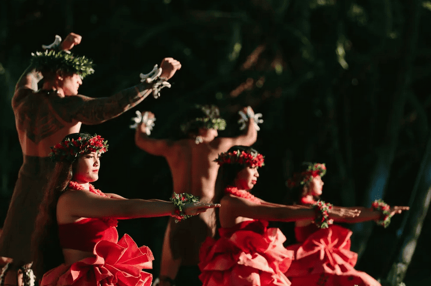 Grand Wailea Luau - Maui Luau