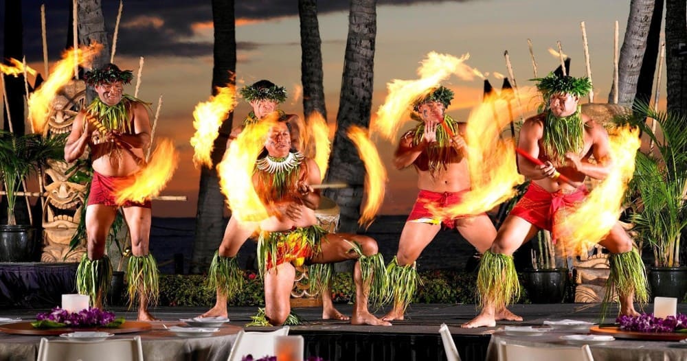 Wailele Luau - The Westin Resort & Spa Kaanapali Maui