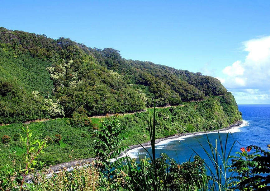 Polynesian Adventure Tours - Road to Hana Adventure - Lahaina Tours