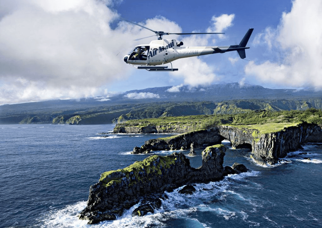 Air Maui - Doors Off Molokai