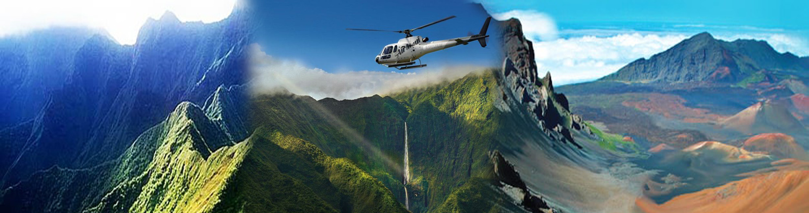 Air Maui - Complete Circle Island Helicopter Tour - Lahaina Tours 