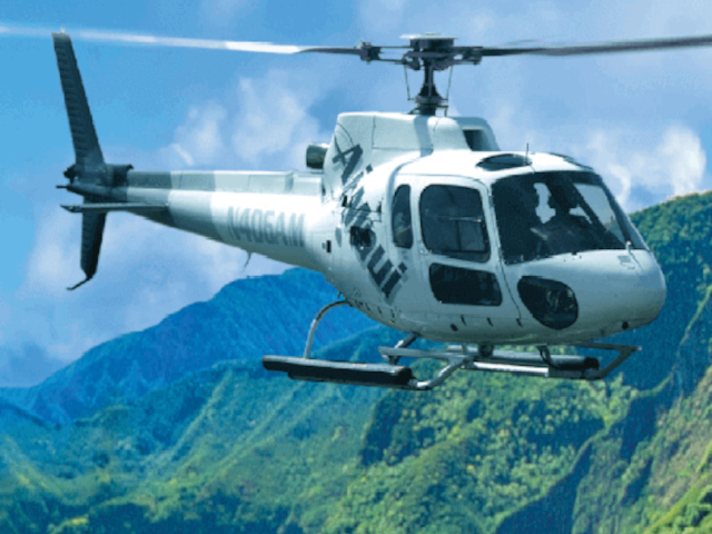 Air Maui - West Maui & Molokai Helicopter Tour 