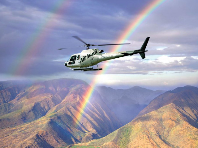 Air Maui West Maui and Molokai Special