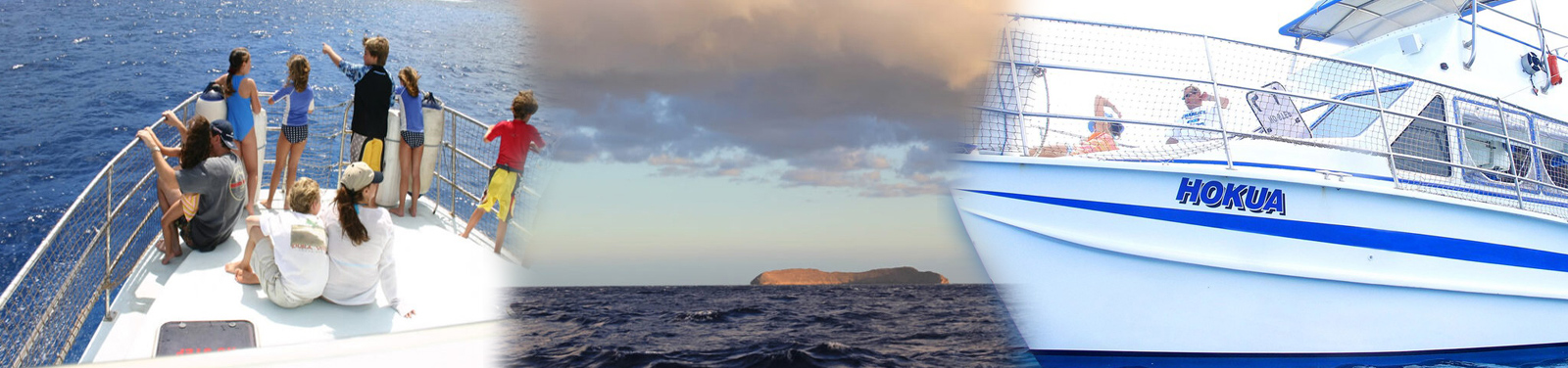  Aloha Blue Charters - Deluxe Morning Snorkel