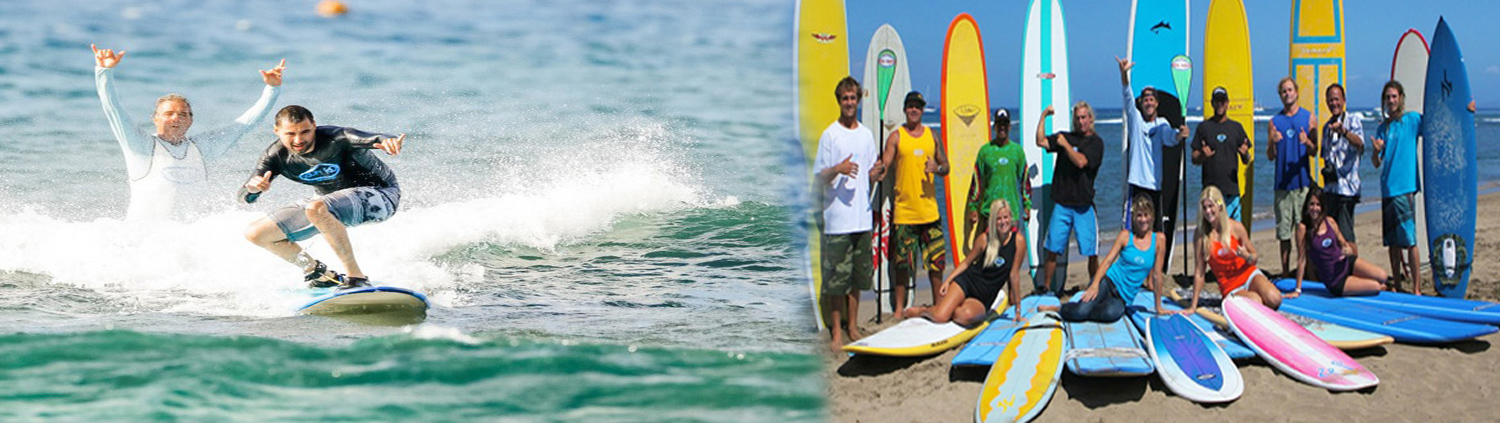 Goofy Foot 2-Hour Surfing Lesson on Maui – beginner-friendly surf instruction with local coaches