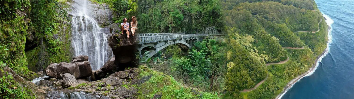 Polynesian Adventure Tours - Road to Hana Adventure