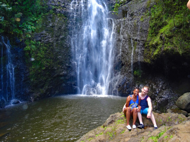 Road to Hana Waterfalls & Lunch Tour – East Maui Rainforest Stops & Picnic Lunch