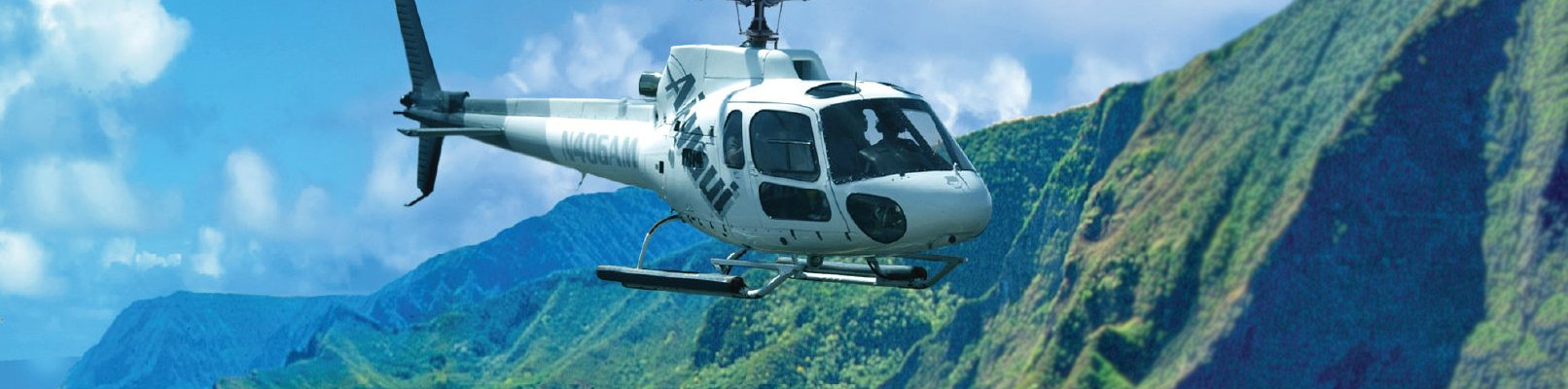 Air Maui - West Maui & Molokai Helicopter Tour 