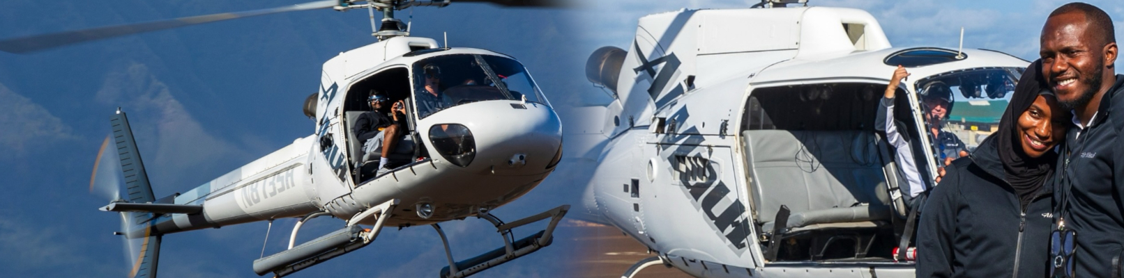 Air Maui – Doors Off Molokai