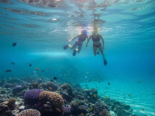 Calypso Charters - Molokini Snorkel Adventure