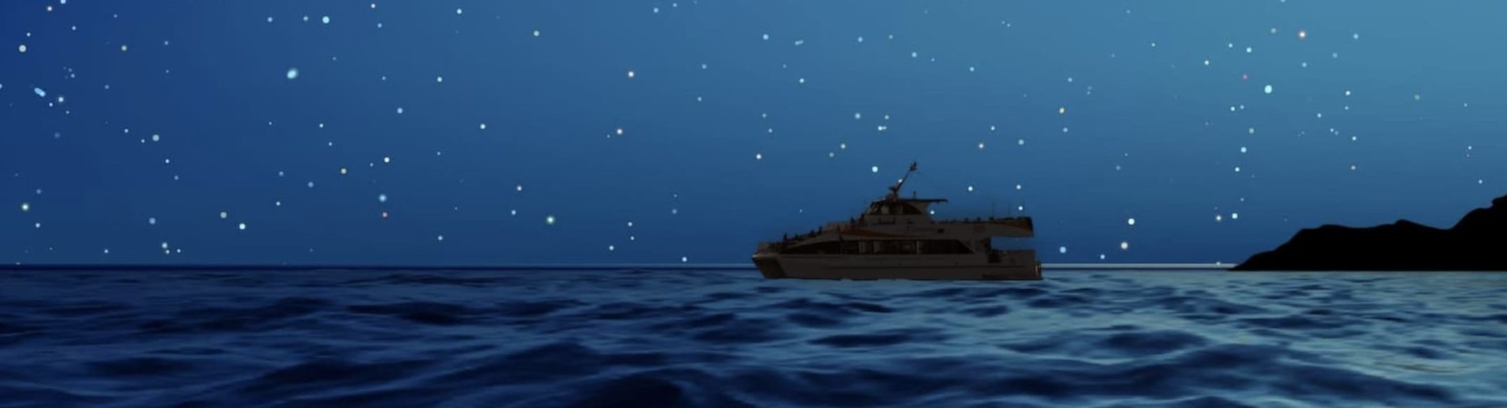 Pacific Whale Foundation Sunset & Celestial Cruise – Maui Sunset Sail with Stargazing at Sea