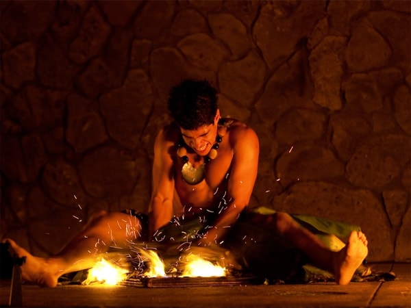 Grand Wailea Luau - Maui Luau