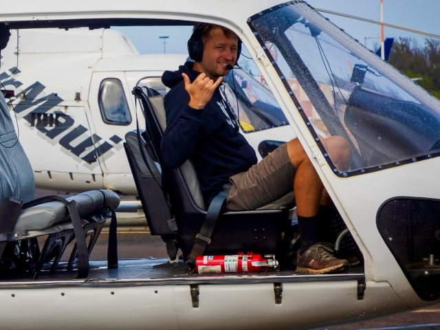 Air Maui – Doors Off Molokai