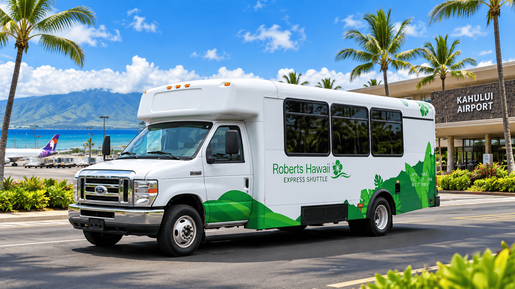 Maui Airport Shuttle