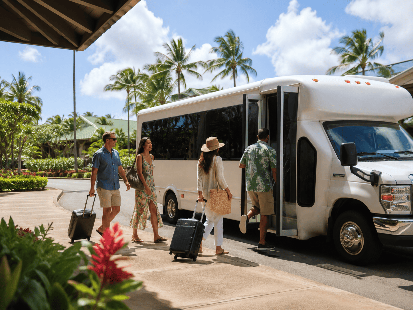 Maui Airport Shuttle