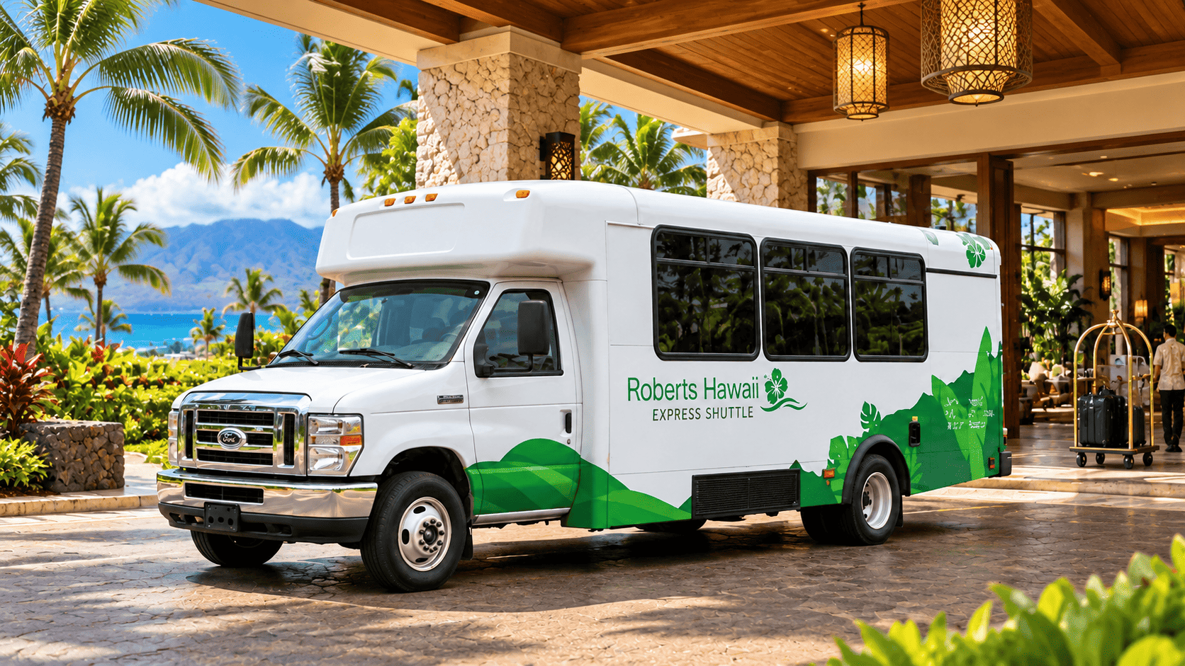Maui Airport Shuttle