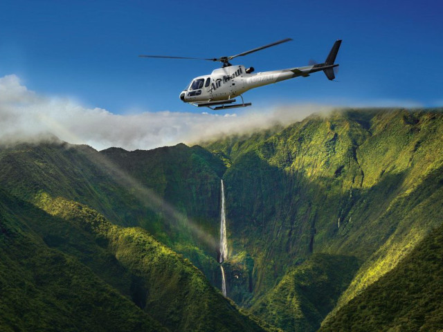 maui helicopter tours air maui