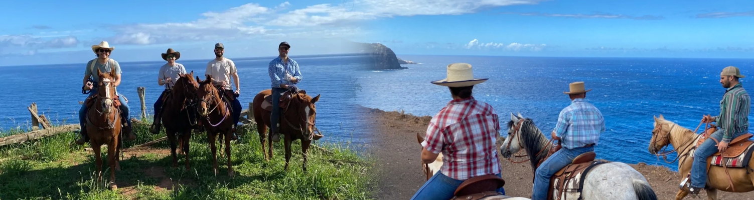 Maui Trail Rides