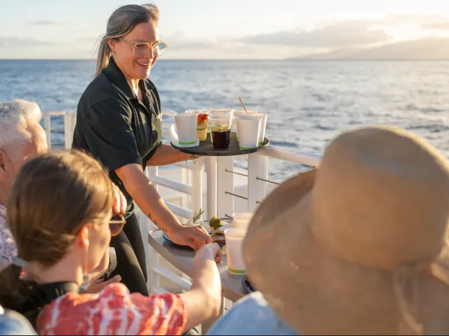 Calypso Charters - Ma'alaea Dinner Cruise