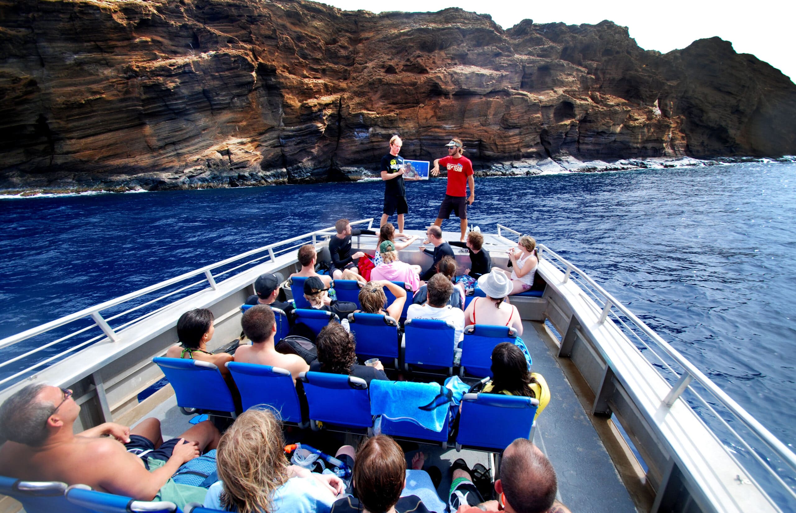 Pacific Whale Foundation - Molokini & Turtle Adventure