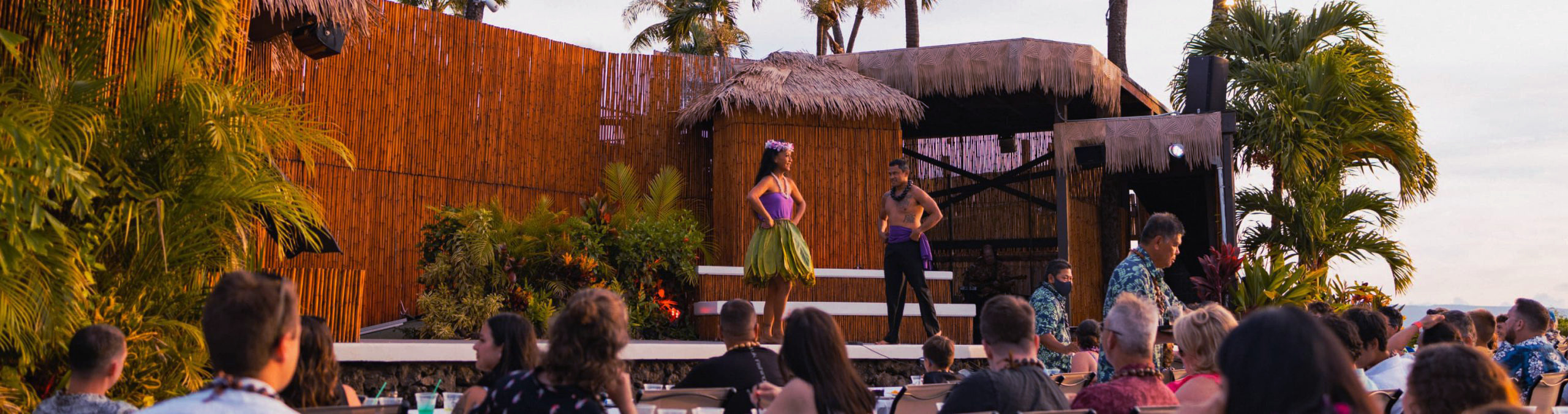 Royal Lahaina Luau on Maui - Myths of Maui Luau 