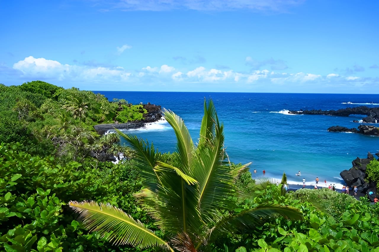 Stardust Hawaii - Famous Road to Hana