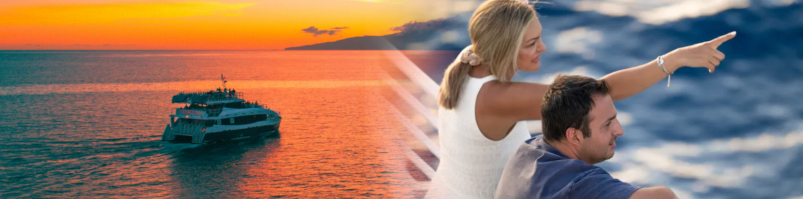 Calypso Charters - Ma'alaea Dinner Cruise 