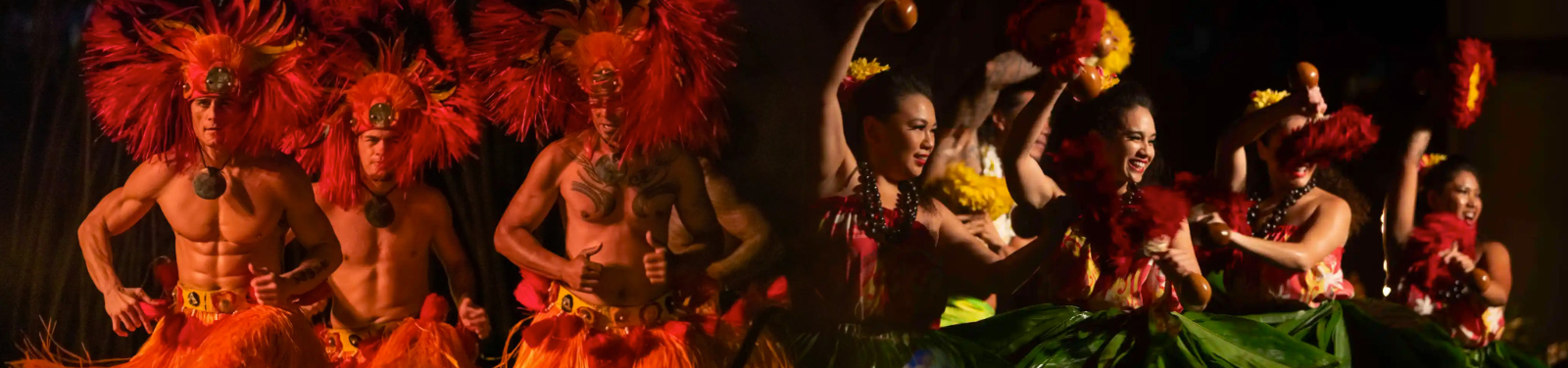 Wailele Luau - The Westin Resort & Spa Kaanapali Maui 