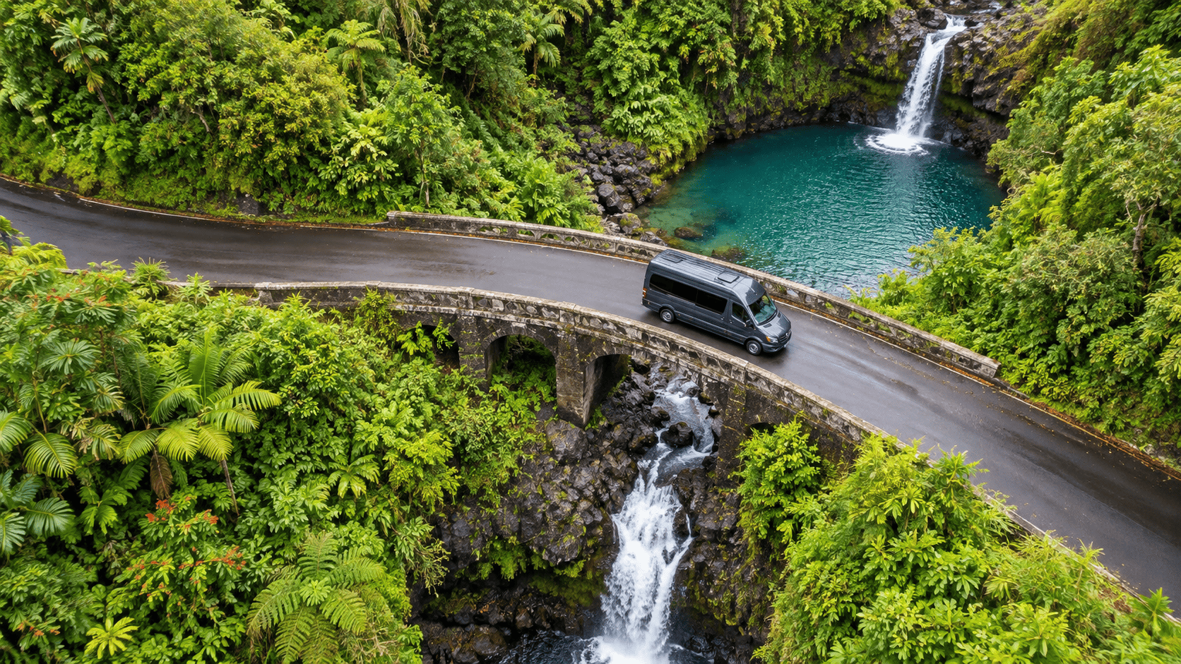 Road to Hana, Maui